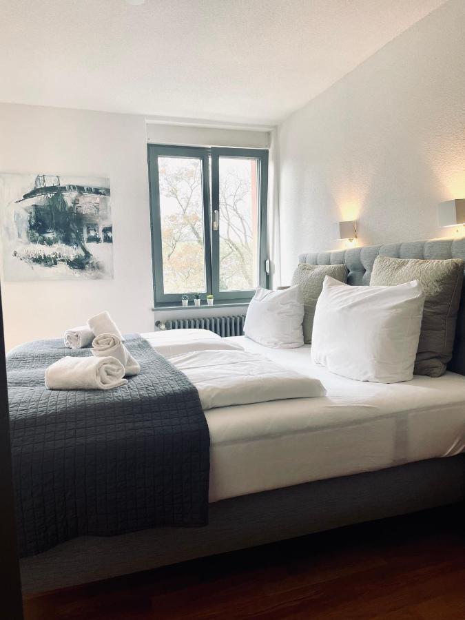 Hotel & Restaurant Gruener Baum Merzhausen エクステリア 写真