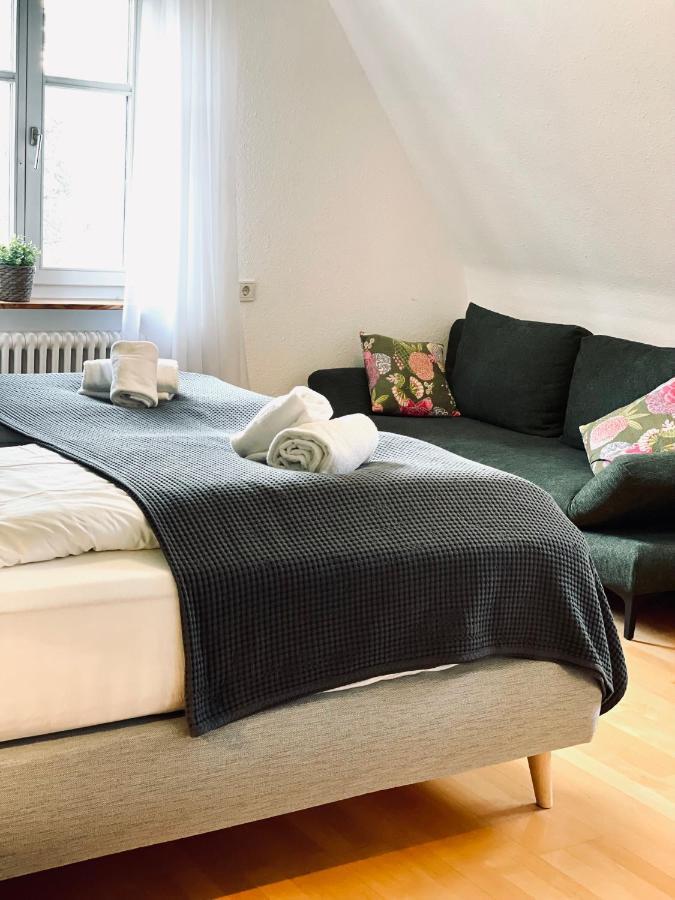 Hotel & Restaurant Gruener Baum Merzhausen エクステリア 写真