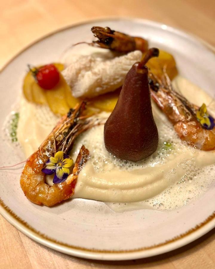 Hotel & Restaurant Gruener Baum Merzhausen エクステリア 写真