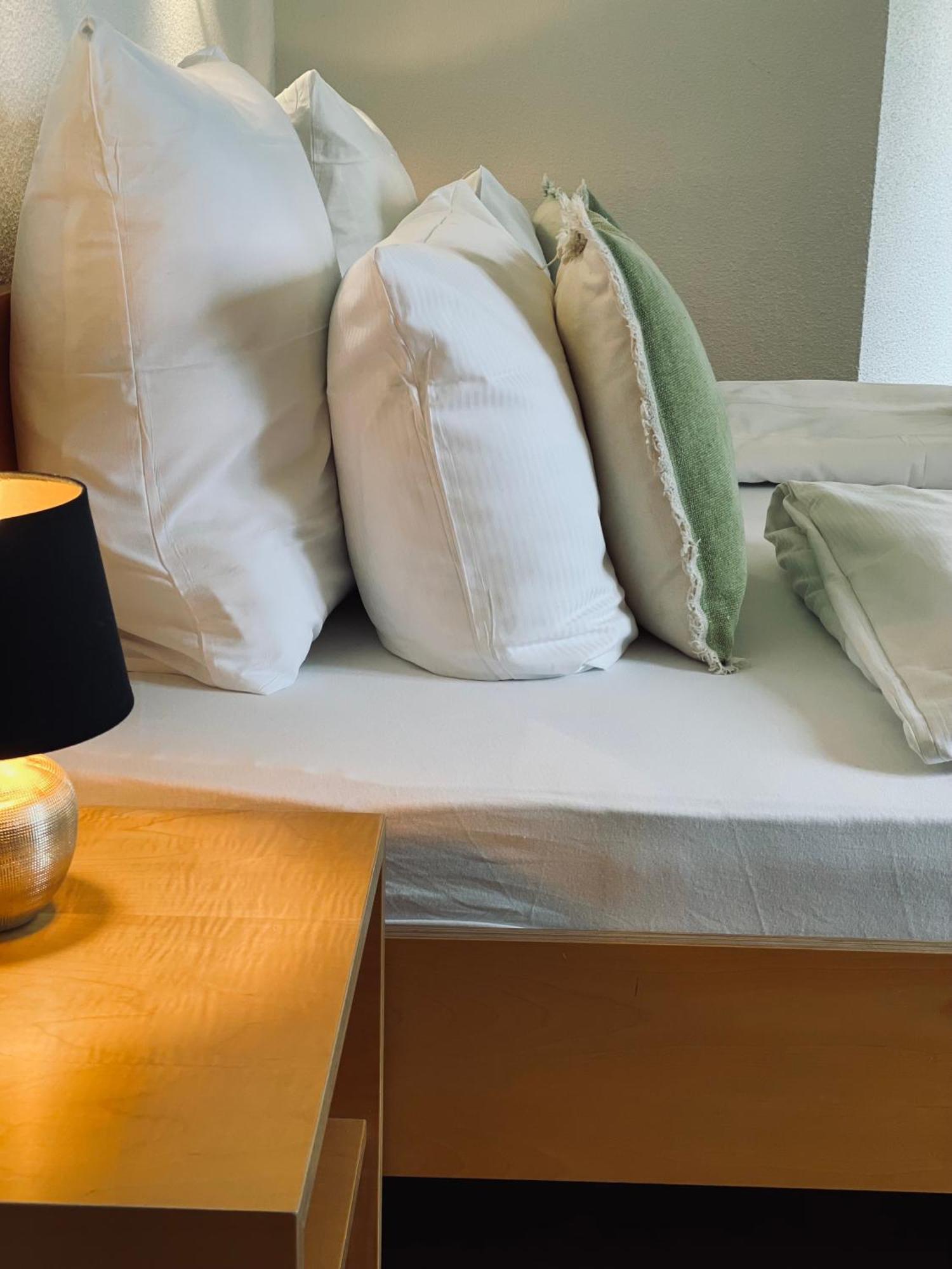Hotel & Restaurant Gruener Baum Merzhausen エクステリア 写真